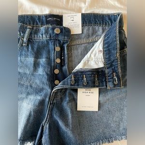 Lucky brand shorts! Size 12. NWT.